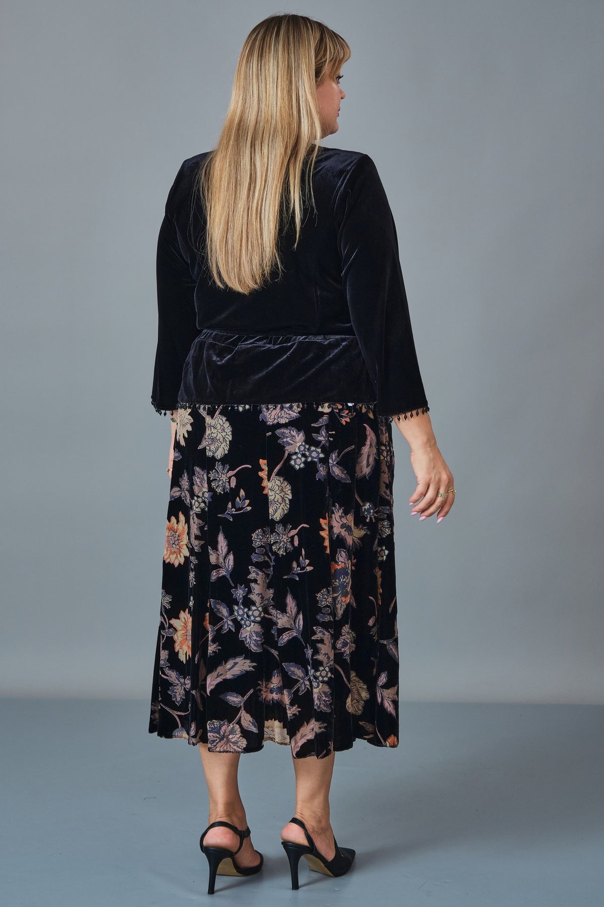 Gumanize - Plus Size Dress (GMZ2026-270-6426)