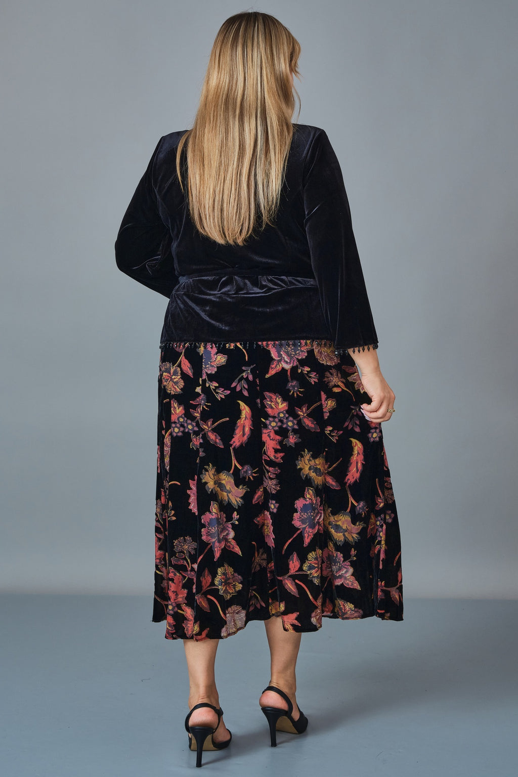 Gumanize - Plus Size Dress (GMZ2026-270-6426)