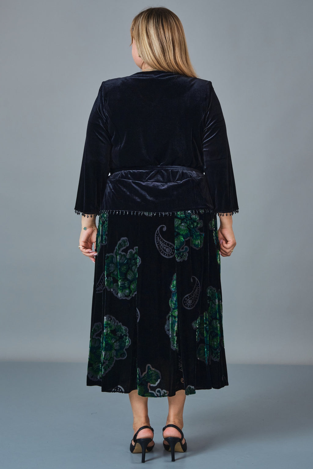 Gumanize - Plus Size Dress (GMZ2026-372-6230)