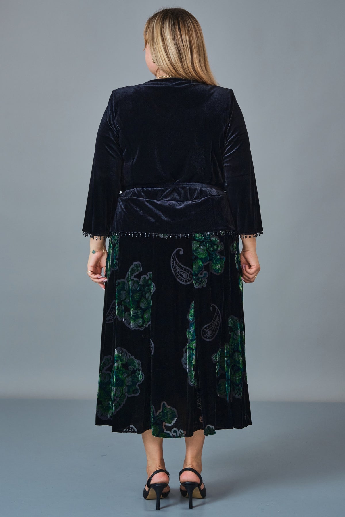 Gumanize - Plus Size Dress (GMZ2026-372-6230)