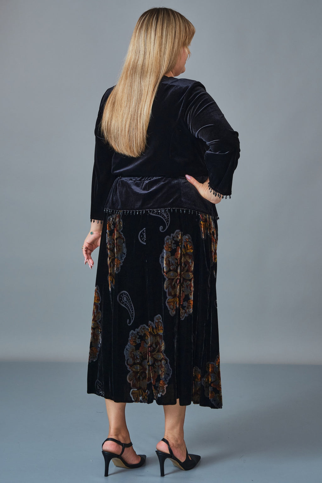 Gumanize - Plus Size Dress (GMZ2026-372-6230)