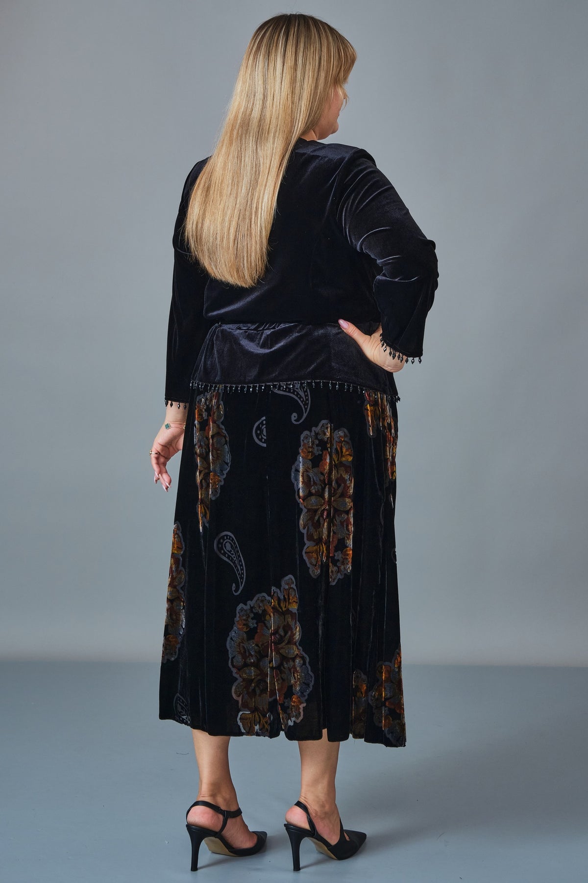 Gumanize - Plus Size Dress (GMZ2026-372-6230)