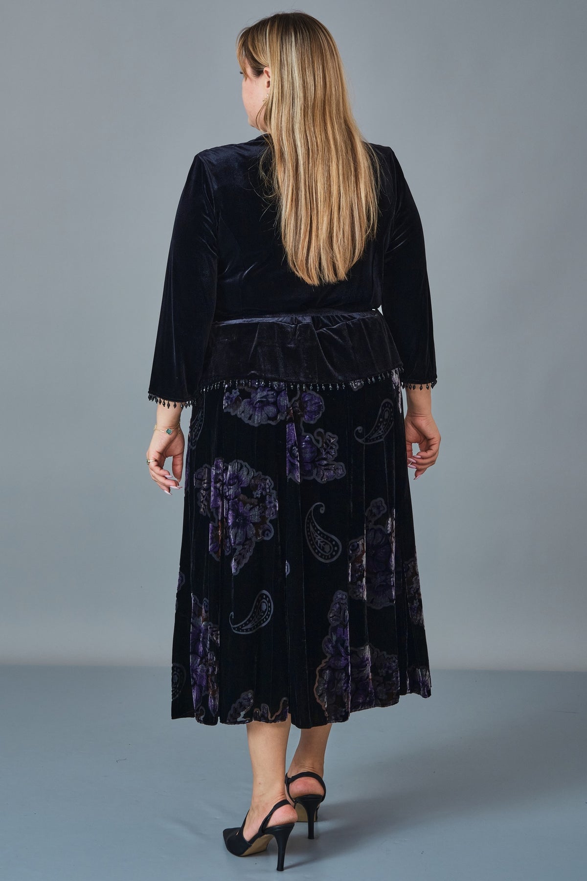 Gumanize - Plus Size Dress (GMZ2026-372-6230)