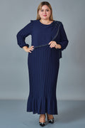 Gumanize - Plus Size Dress (GMZ2027-111-3464)