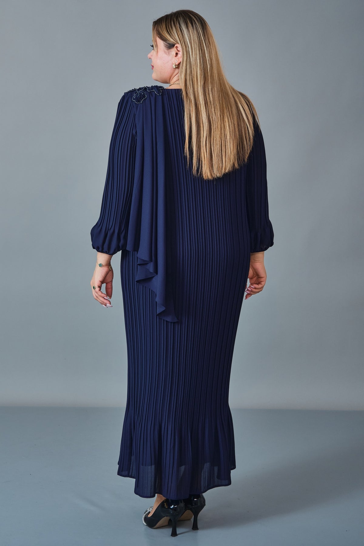 Gumanize - Plus Size Dress (GMZ2027-111-3464)