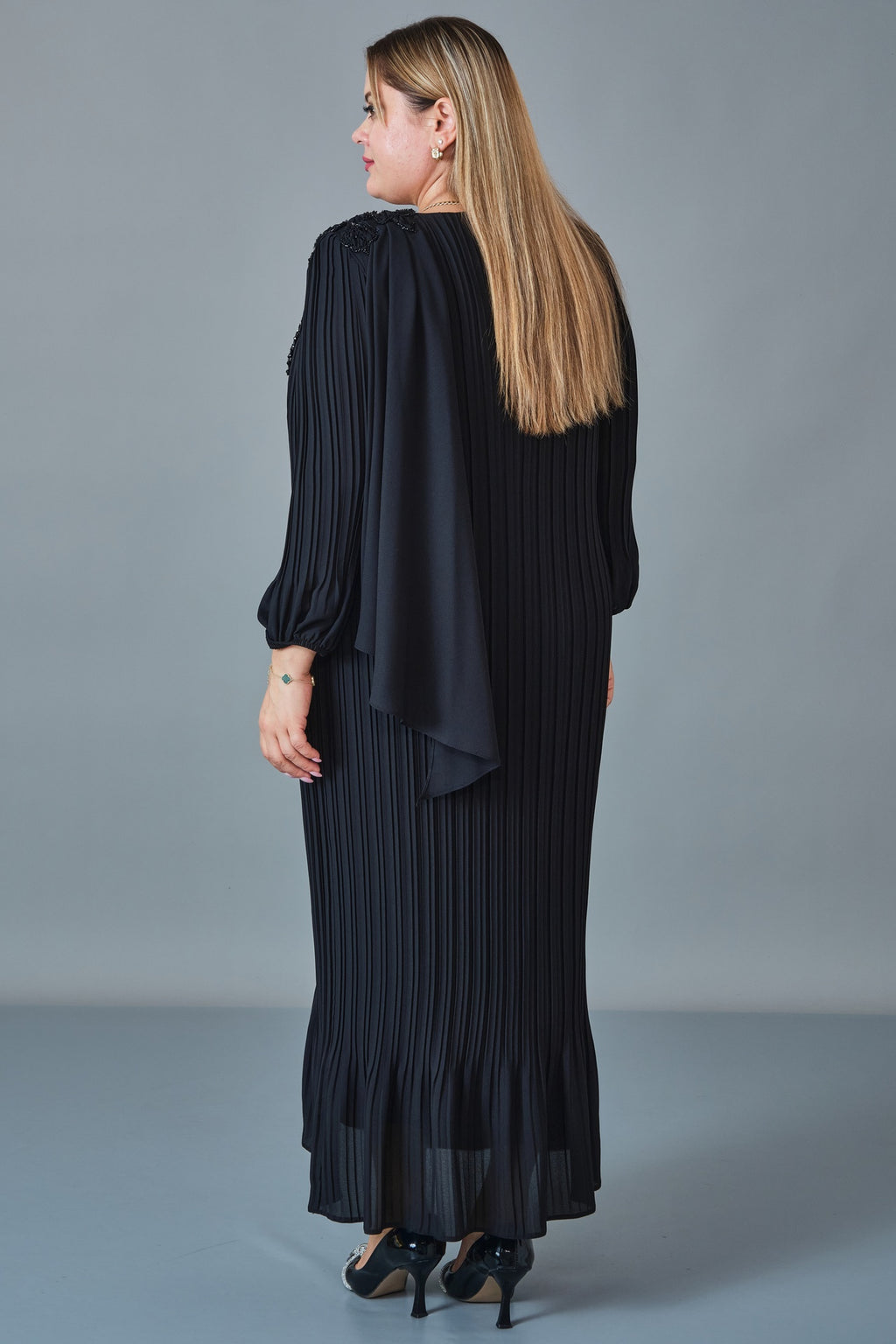 Gumanize - Plus Size Dress (GMZ2027-111-3464)