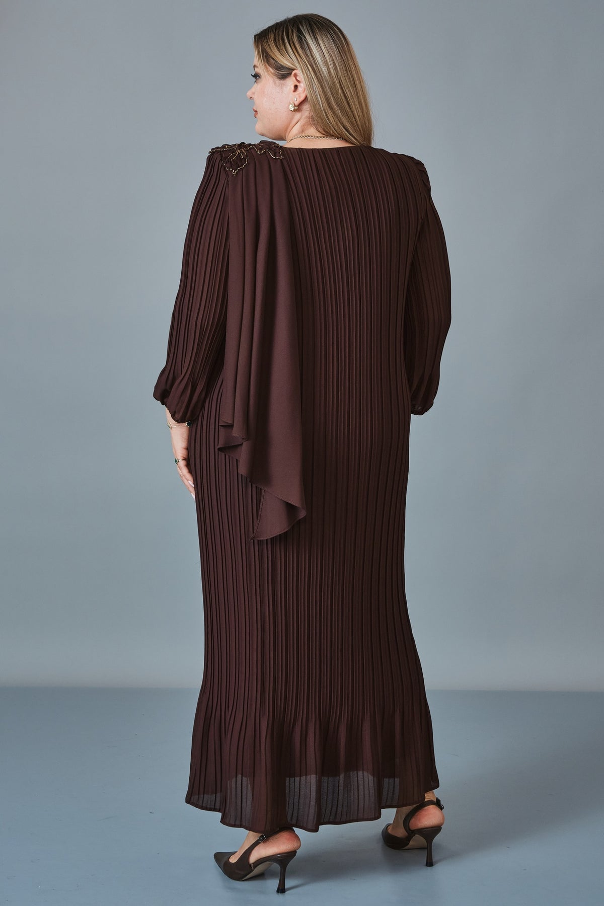 Gumanize - Plus Size Dress (GMZ2027-111-3464)
