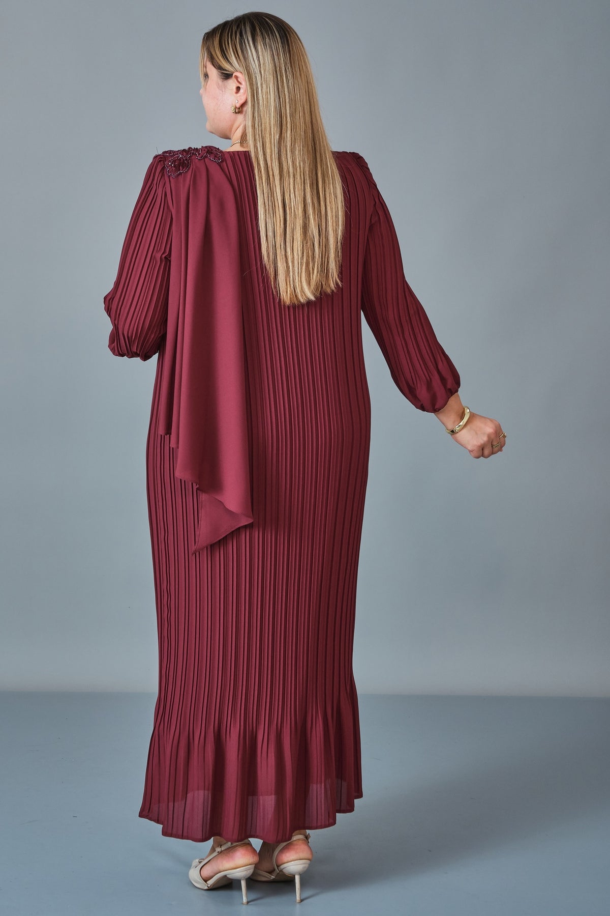 Gumanize - Plus Size Dress (GMZ2027-111-3464)
