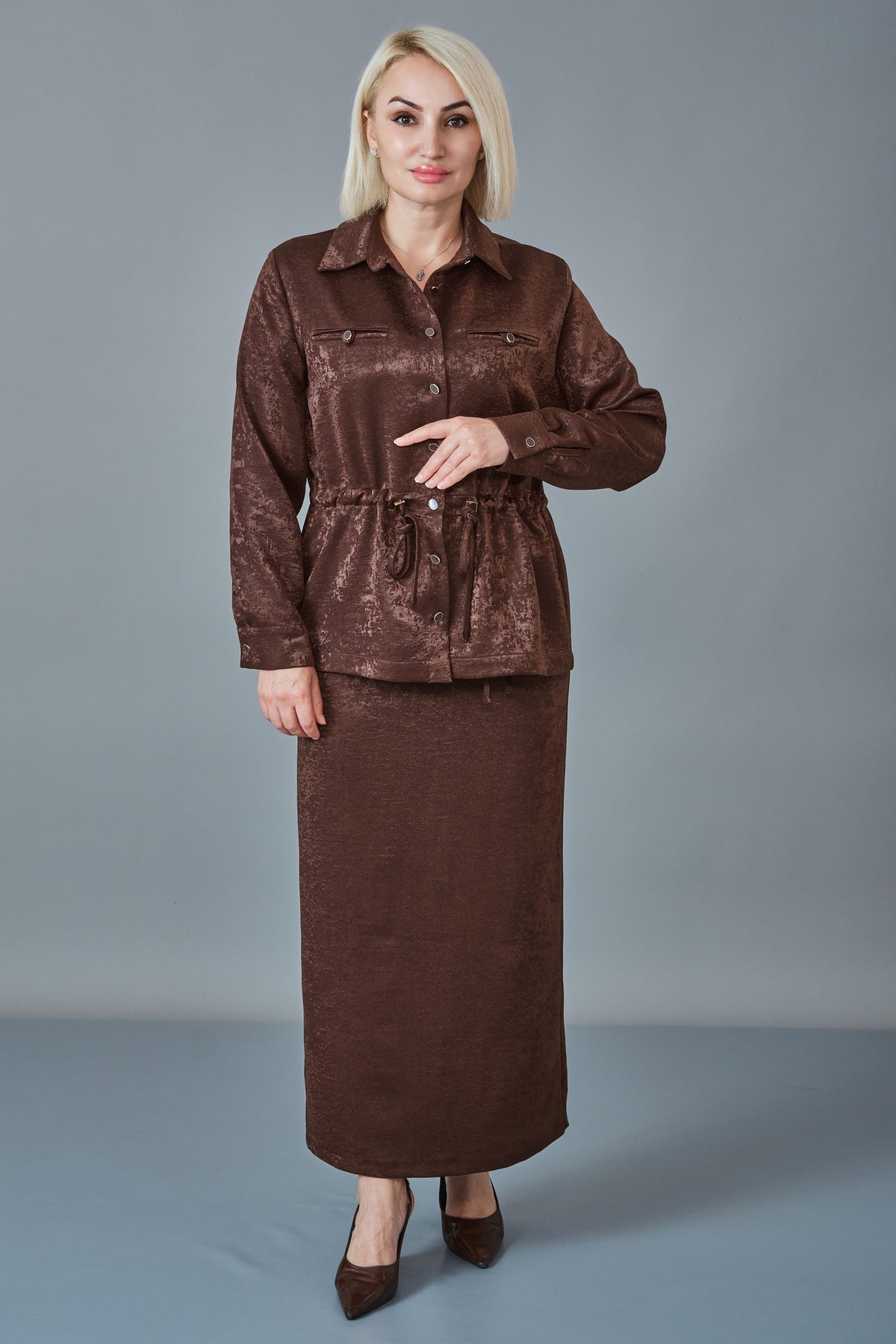 Revaro - Regular Size Suit (REV27KTK-1397)