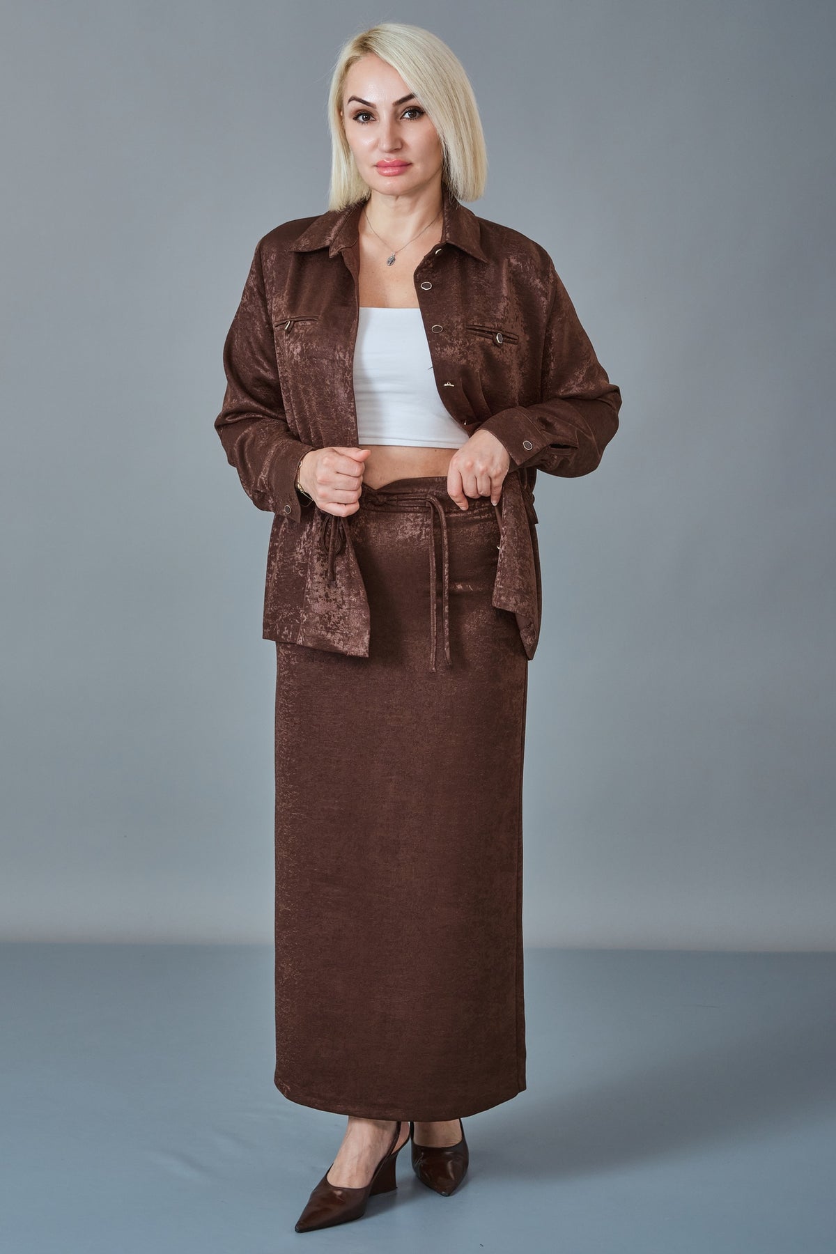 Revaro - Regular Size Suit (REV27KTK-1397)