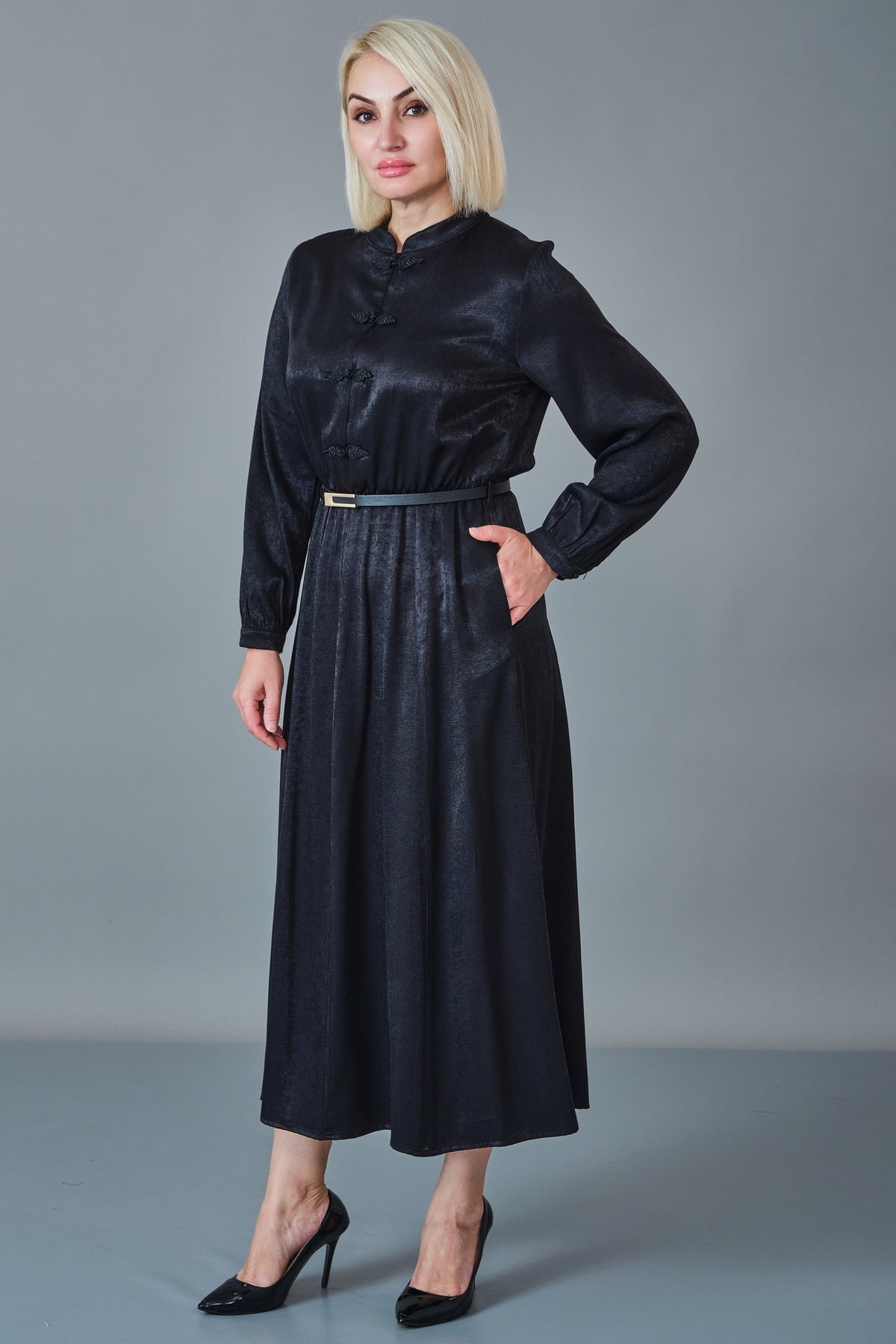 Revaro - Regular Size Dress (REV27KS-9162)