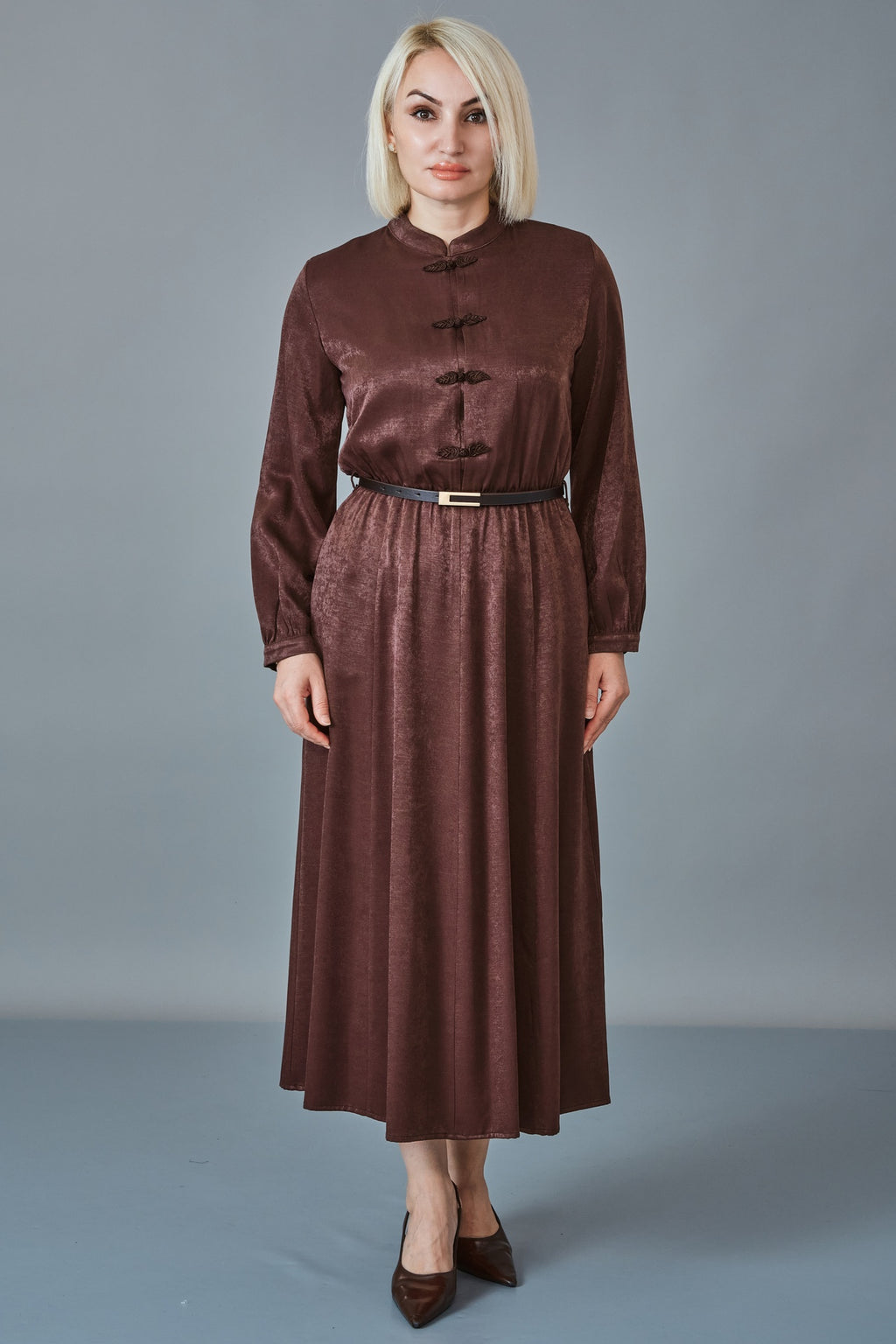 Revaro - Regular Size Dress (REV27KS-9162)