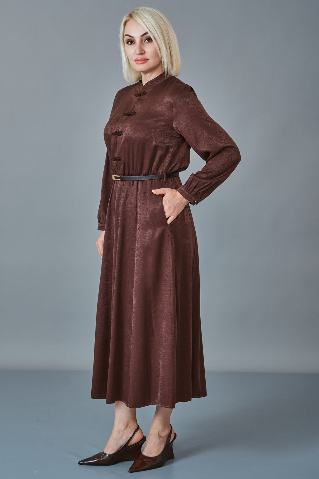 Revaro - Regular Size Dress (REV27KS-9162)