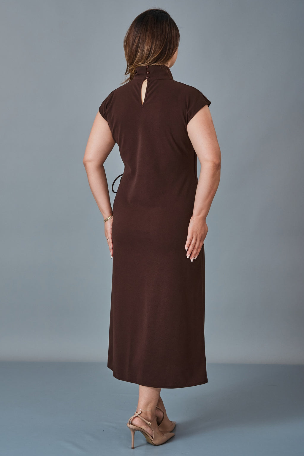 Dress Port - Plus Size Dress (DSP27K5813)