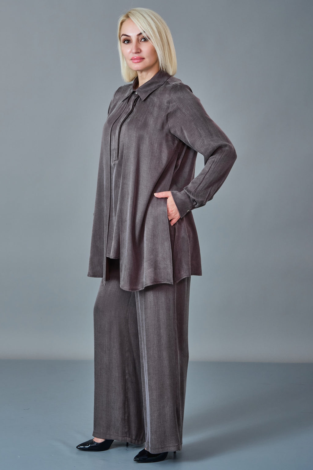 Almarwah - Regular Size Suit (AMH27K203082)