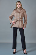 Renata - Regular Size Trench Coat (REN27KP1648)