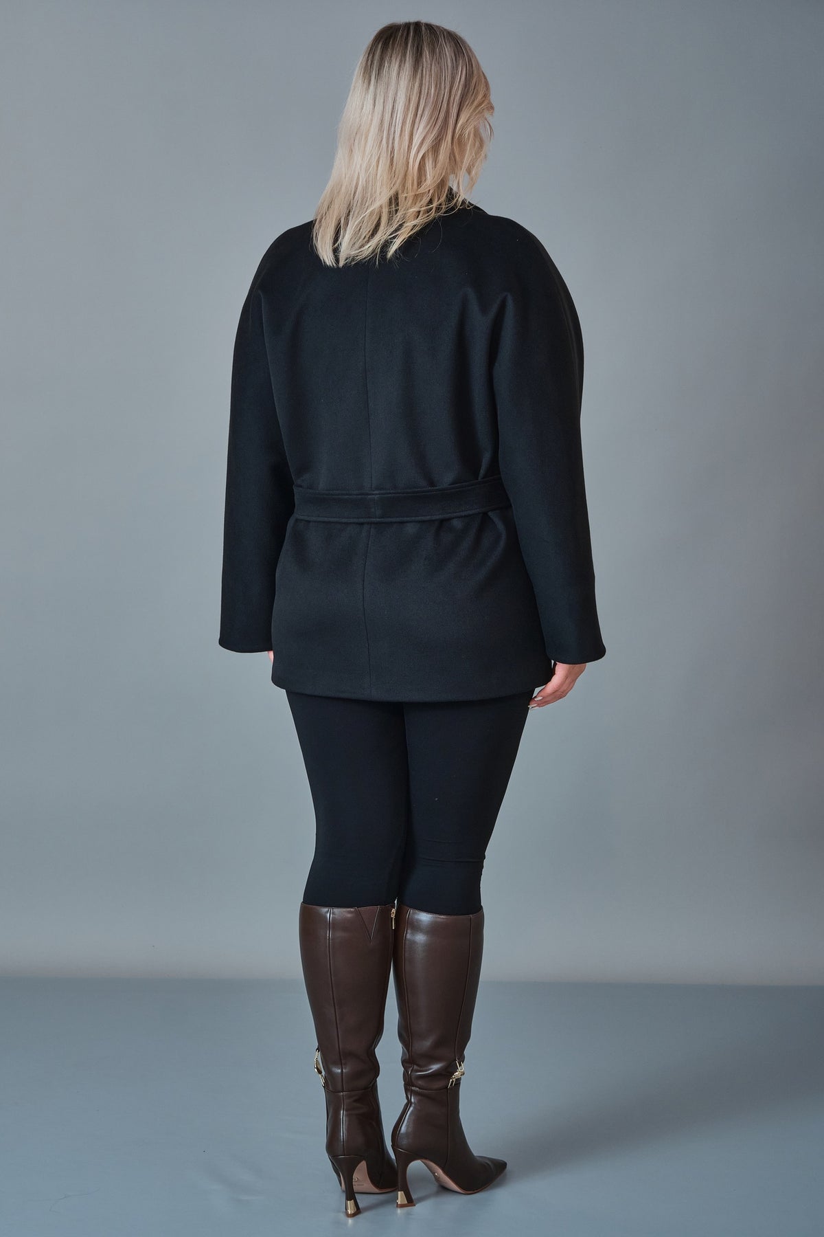 Renata - Plus Size Coat (REN27K1488.8)