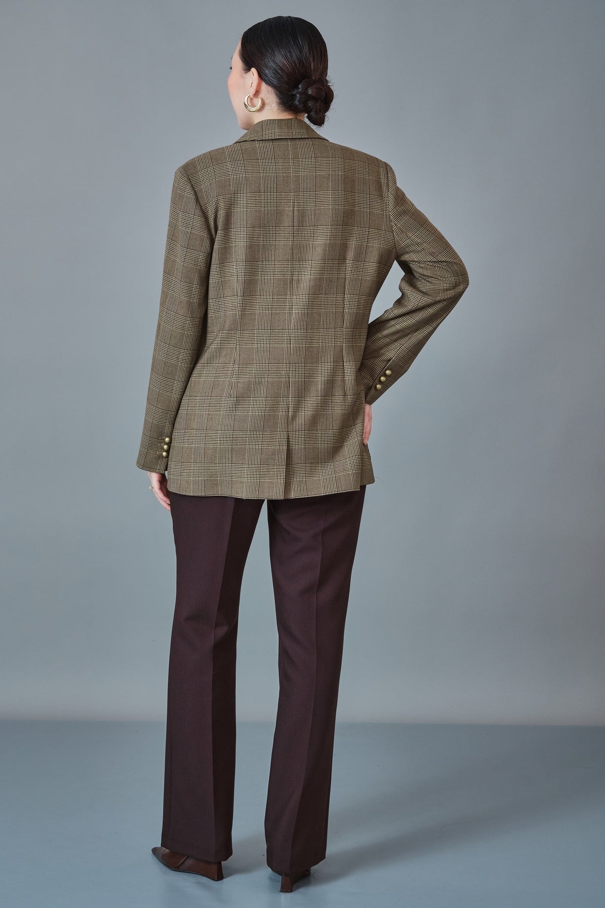 Butik Dayi - Regular Size Jacket (BDY27K44366-994)
