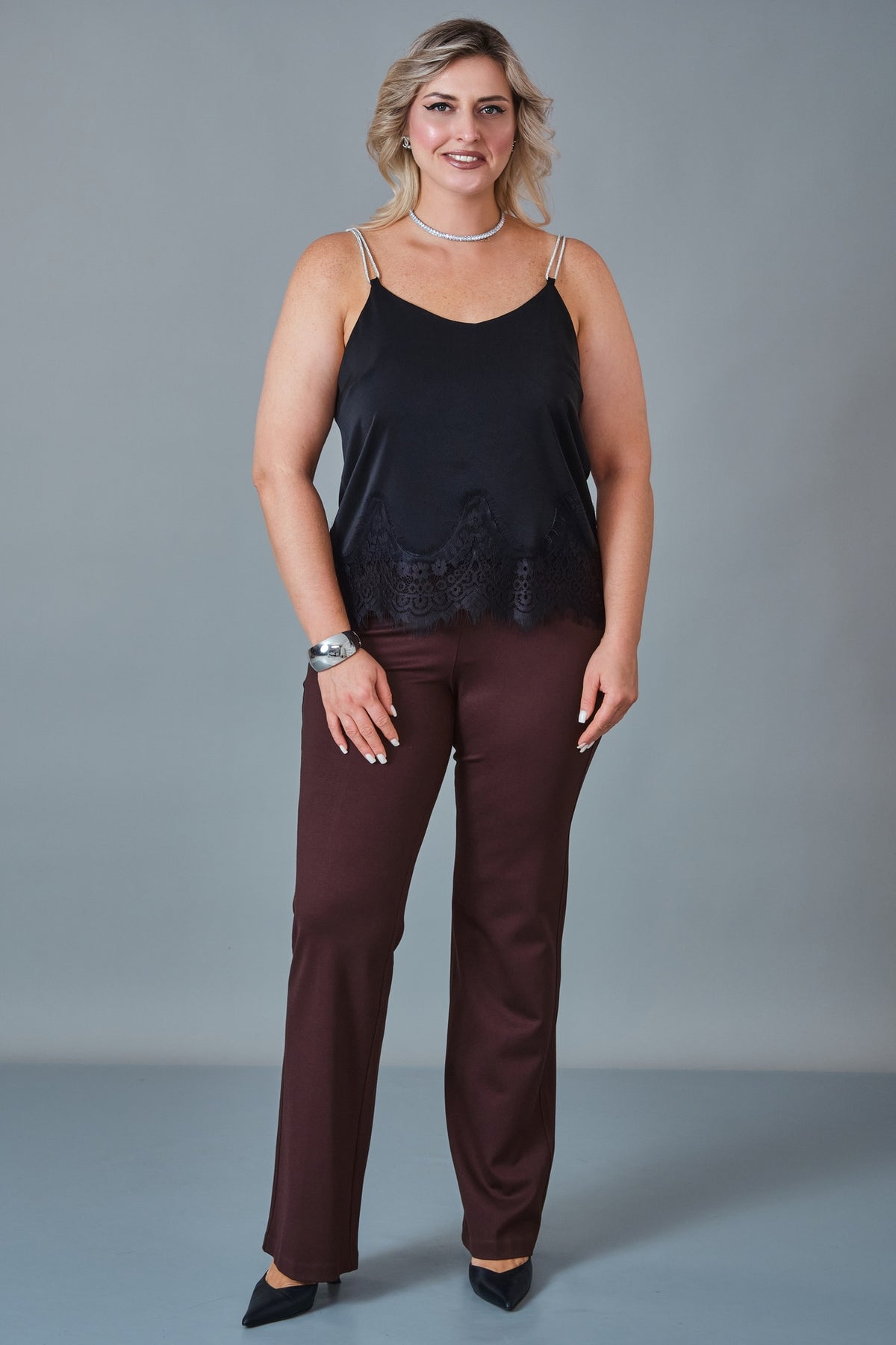 Modalinda - Plus Size Athlete (MDL27K51158)