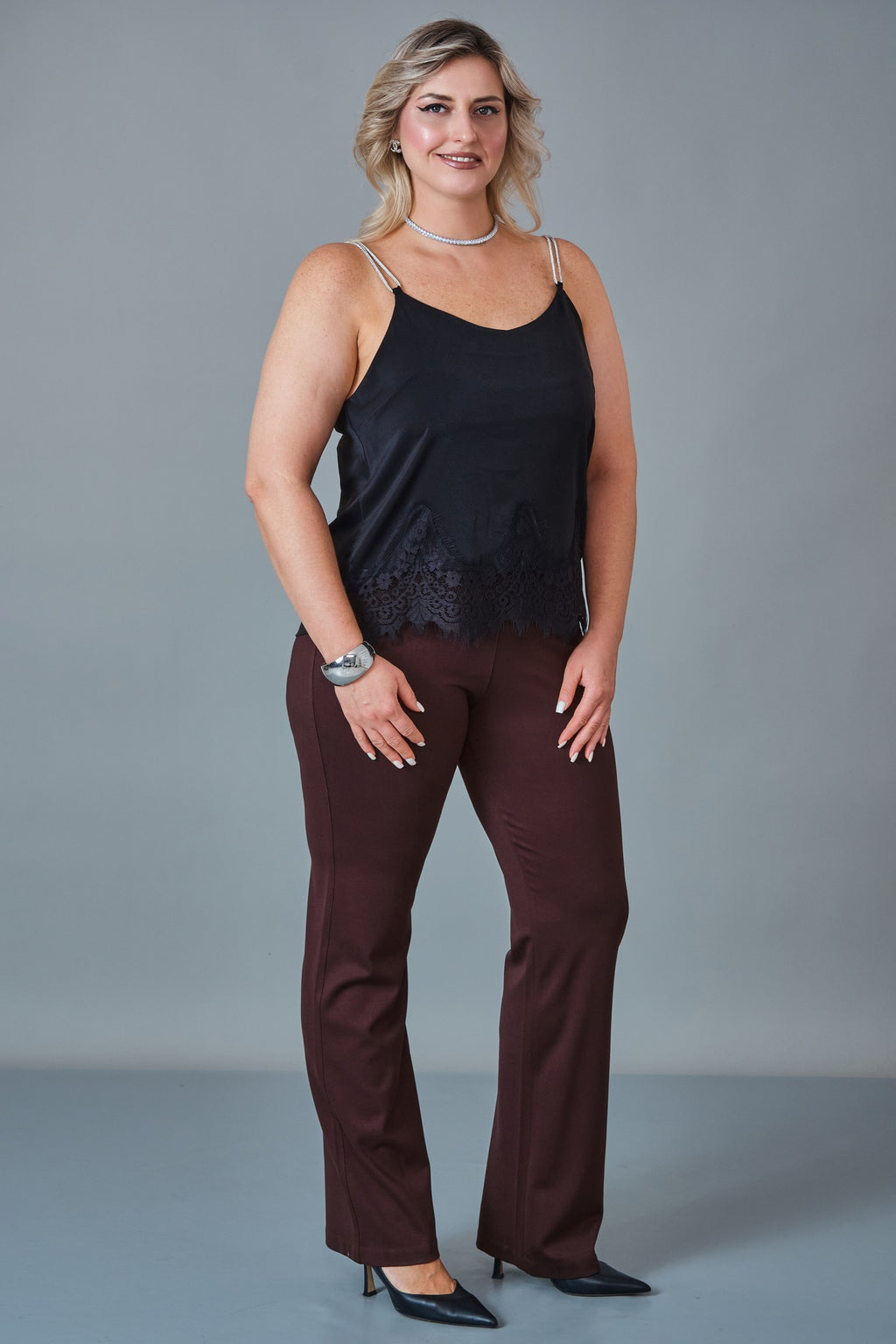 Modalinda - Plus Size Athlete (MDL27K51158)