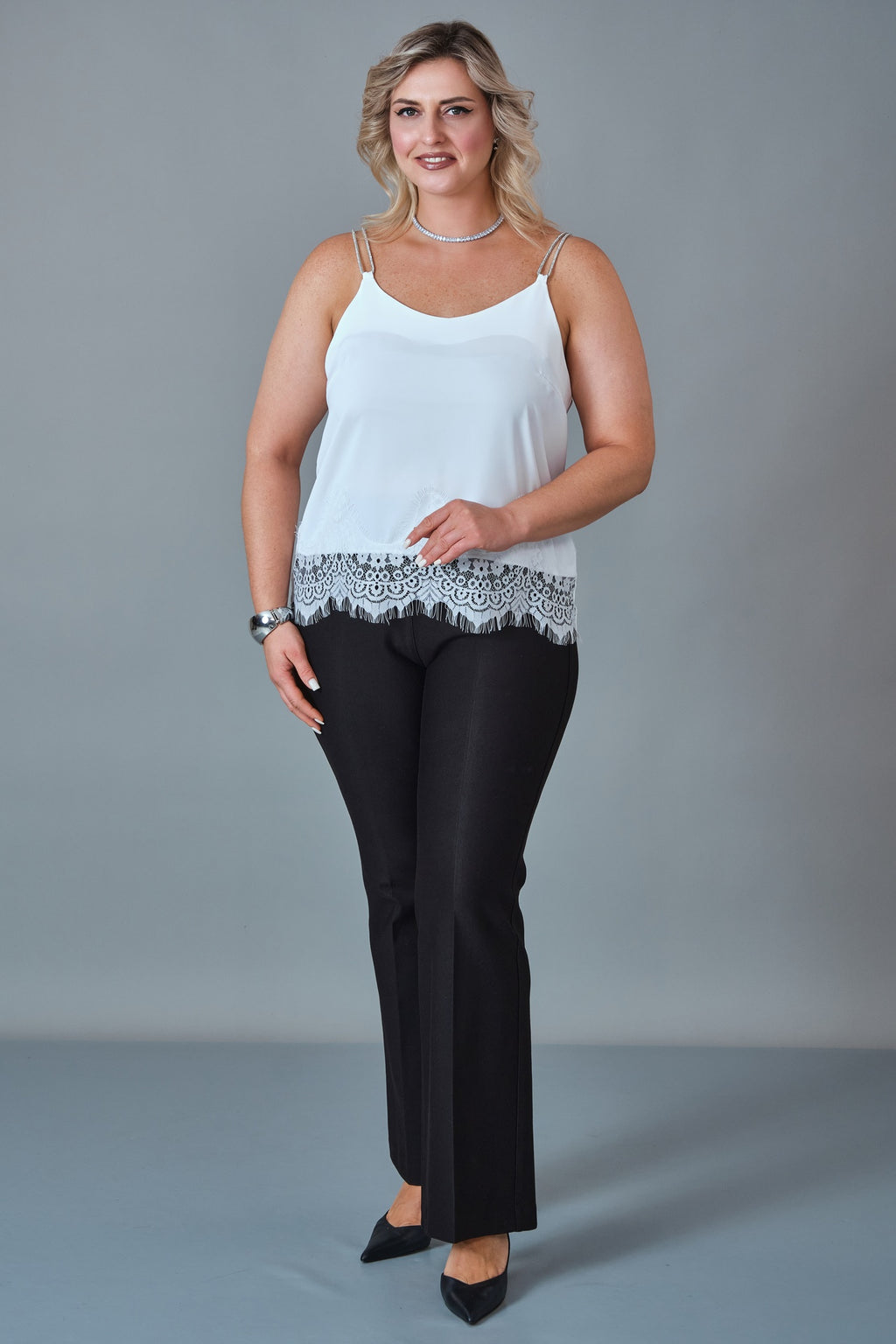 Modalinda - Plus Size Athlete (MDL27K51158)