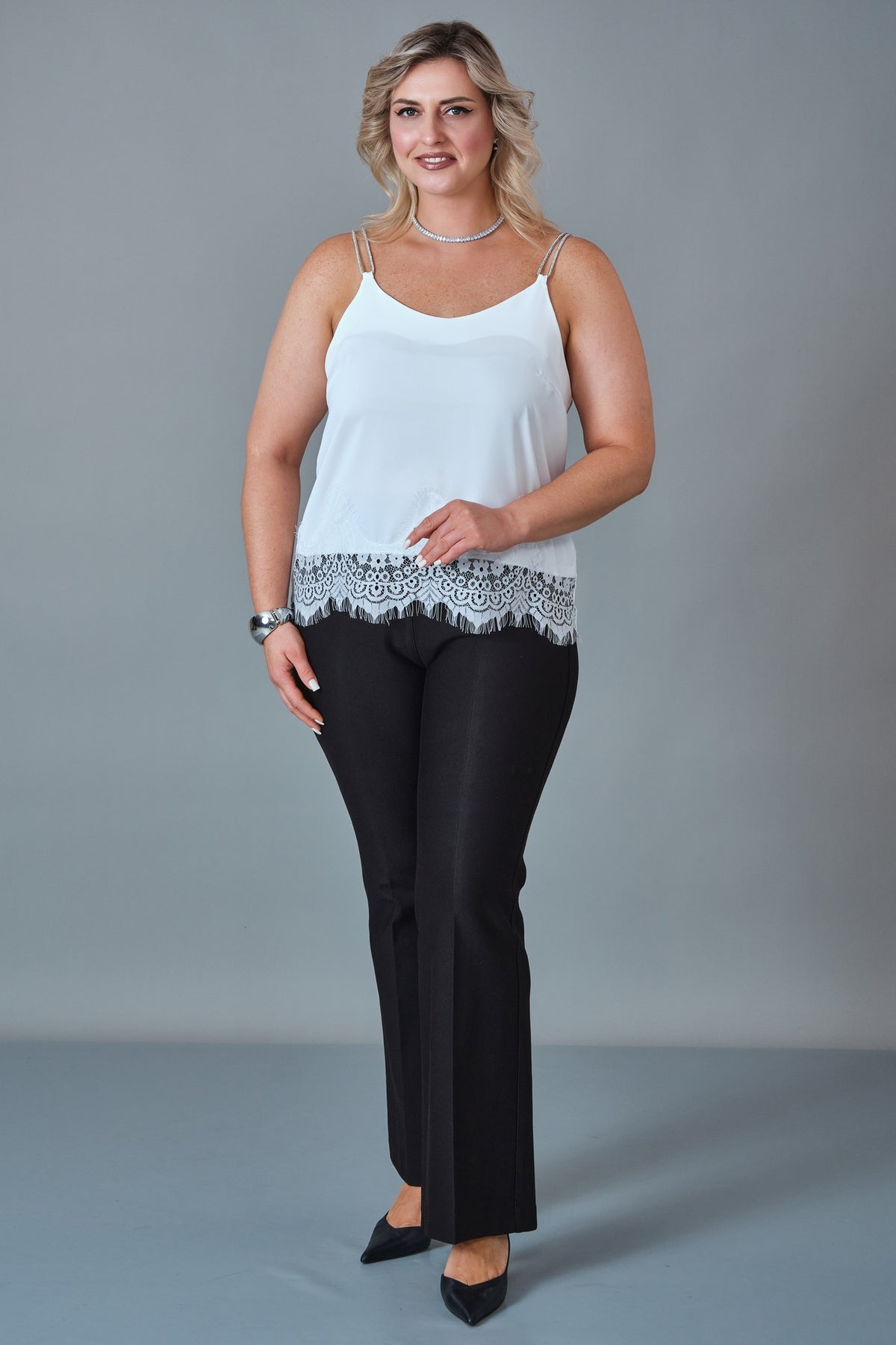 Modalinda - Plus Size Athlete (MDL27K51158)