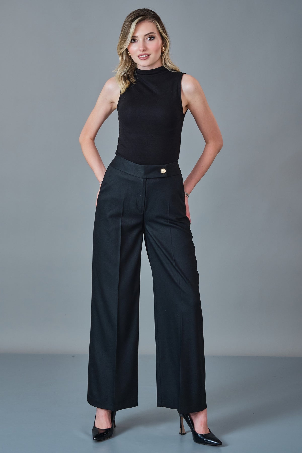 Selen - Regular Size Trousers (SLN27K31876)