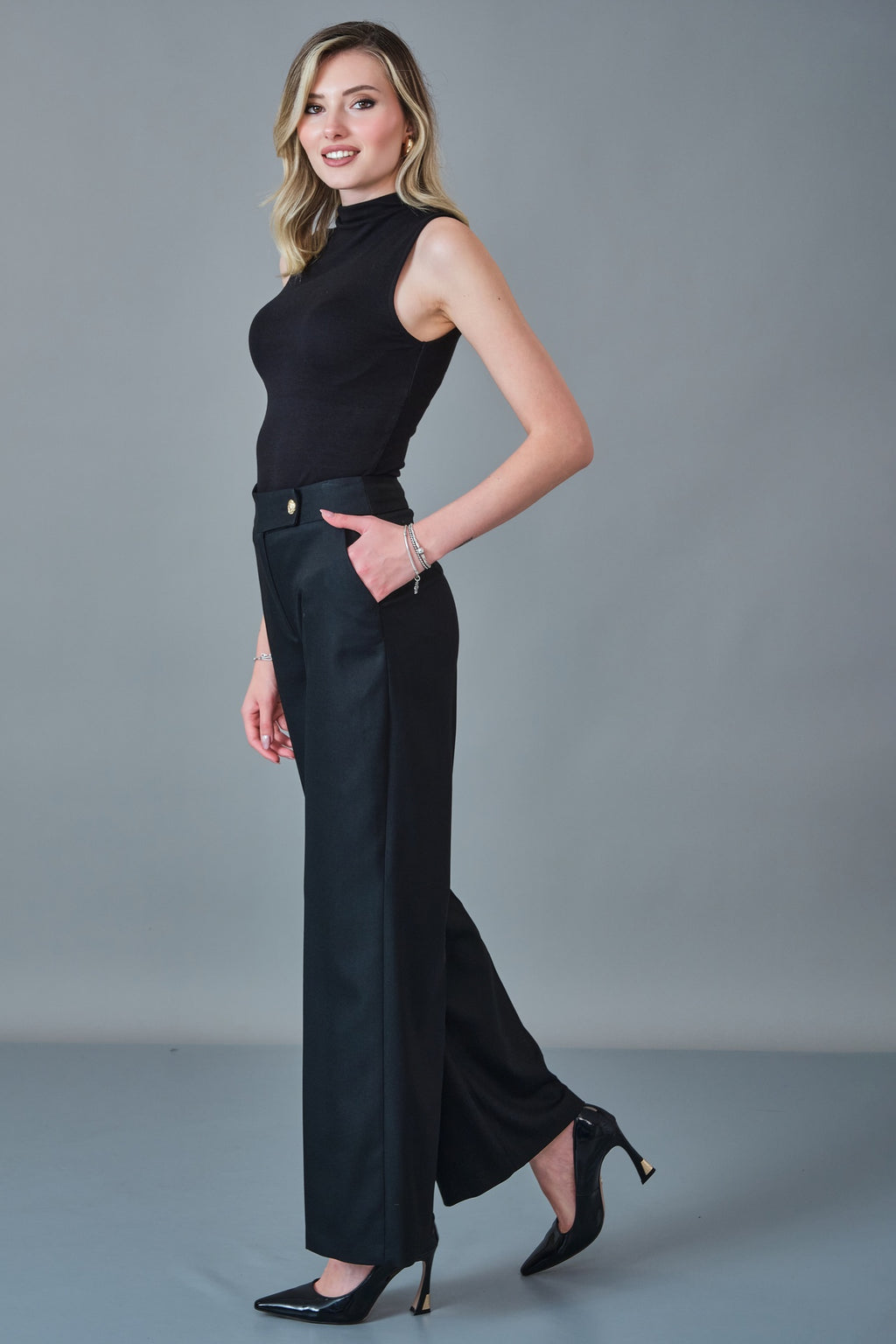 Selen - Regular Size Trousers (SLN27K31876)