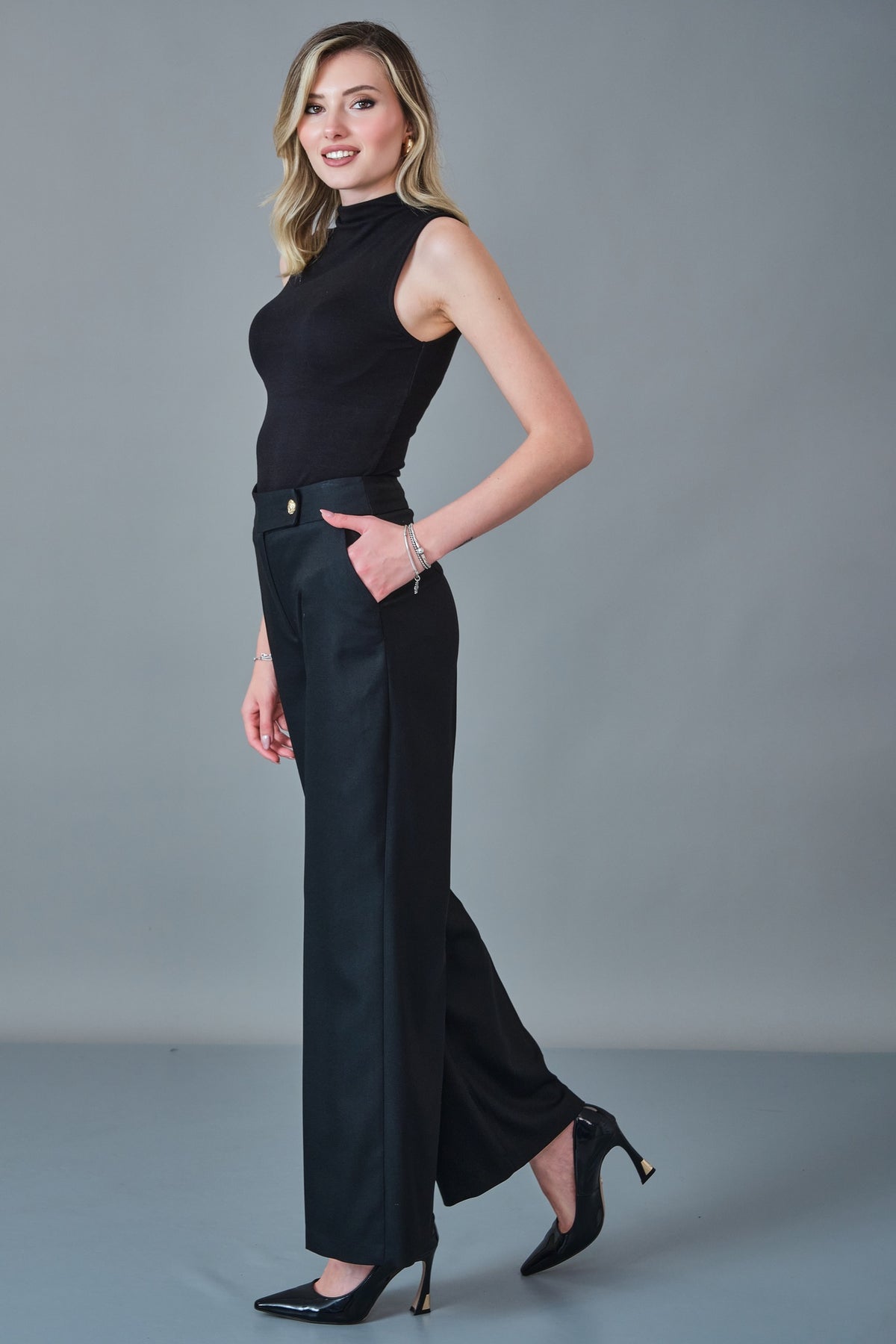 Selen - Regular Size Trousers (SLN27K31876)