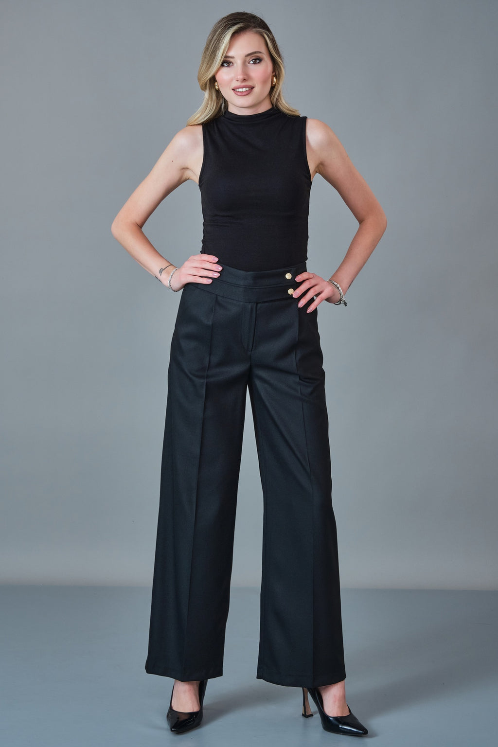 Selen - Regular Size Trousers (SLN27K21915)