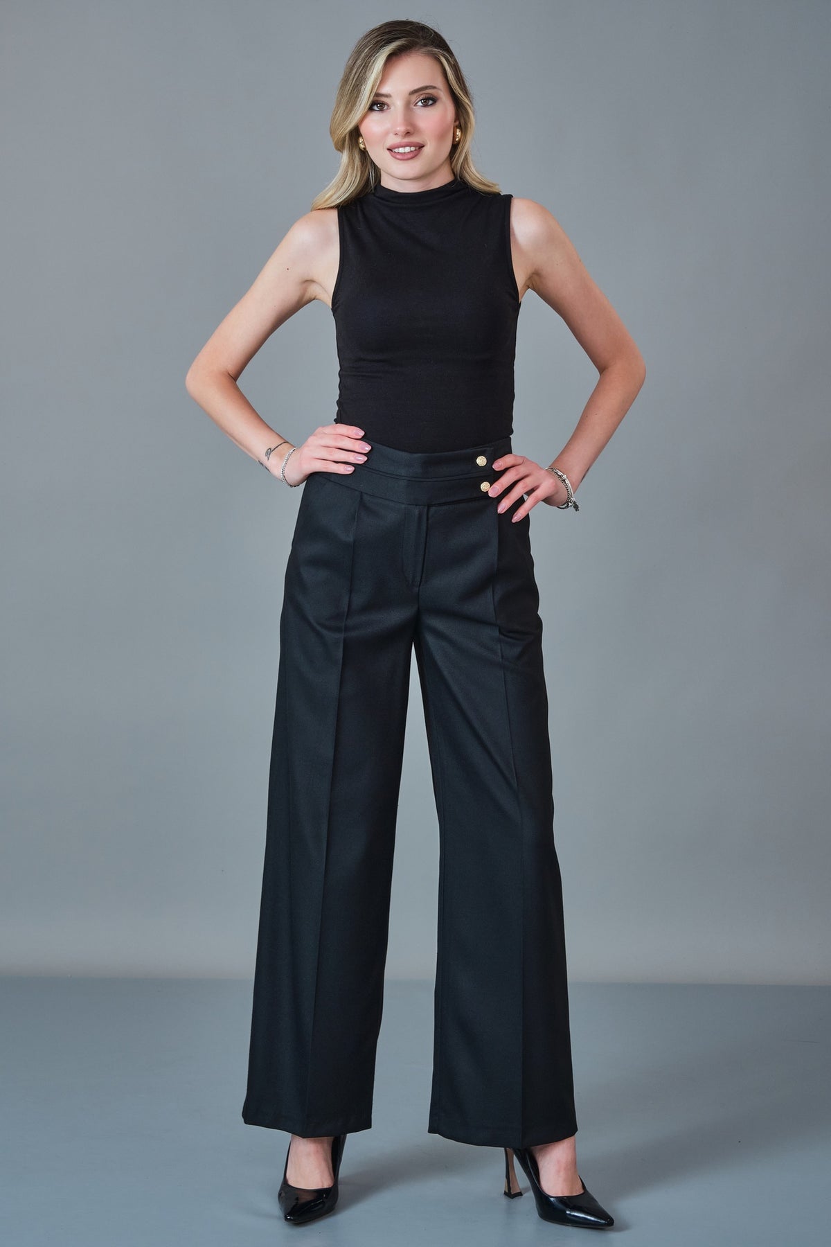 Selen - Regular Size Trousers (SLN27K21915)