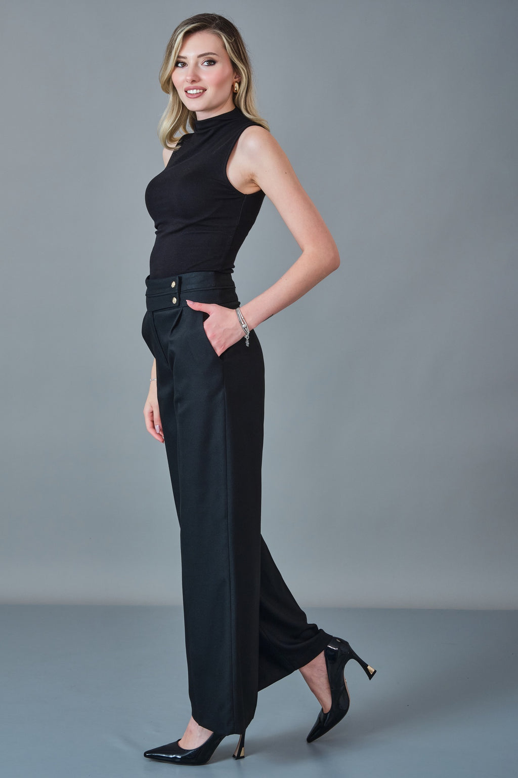 Selen - Regular Size Trousers (SLN27K21915)