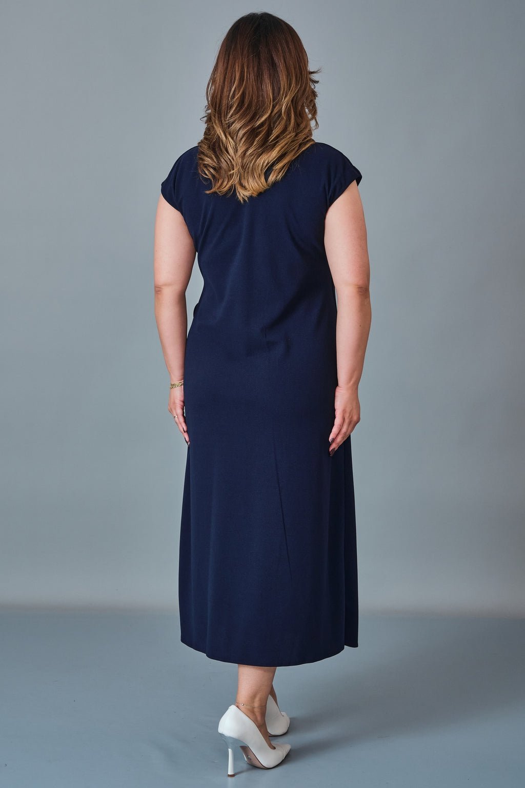 Dress Port - Plus Size Dress (DSP27K5813)