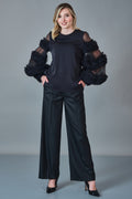 Modalinda - Regular Size Blouse (MDL27K7341)