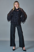 Modalinda - Regular Size Blouse (MDL27K7432)