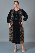 Gumanize - Plus Size Dress (GMZ2026-458-8017)