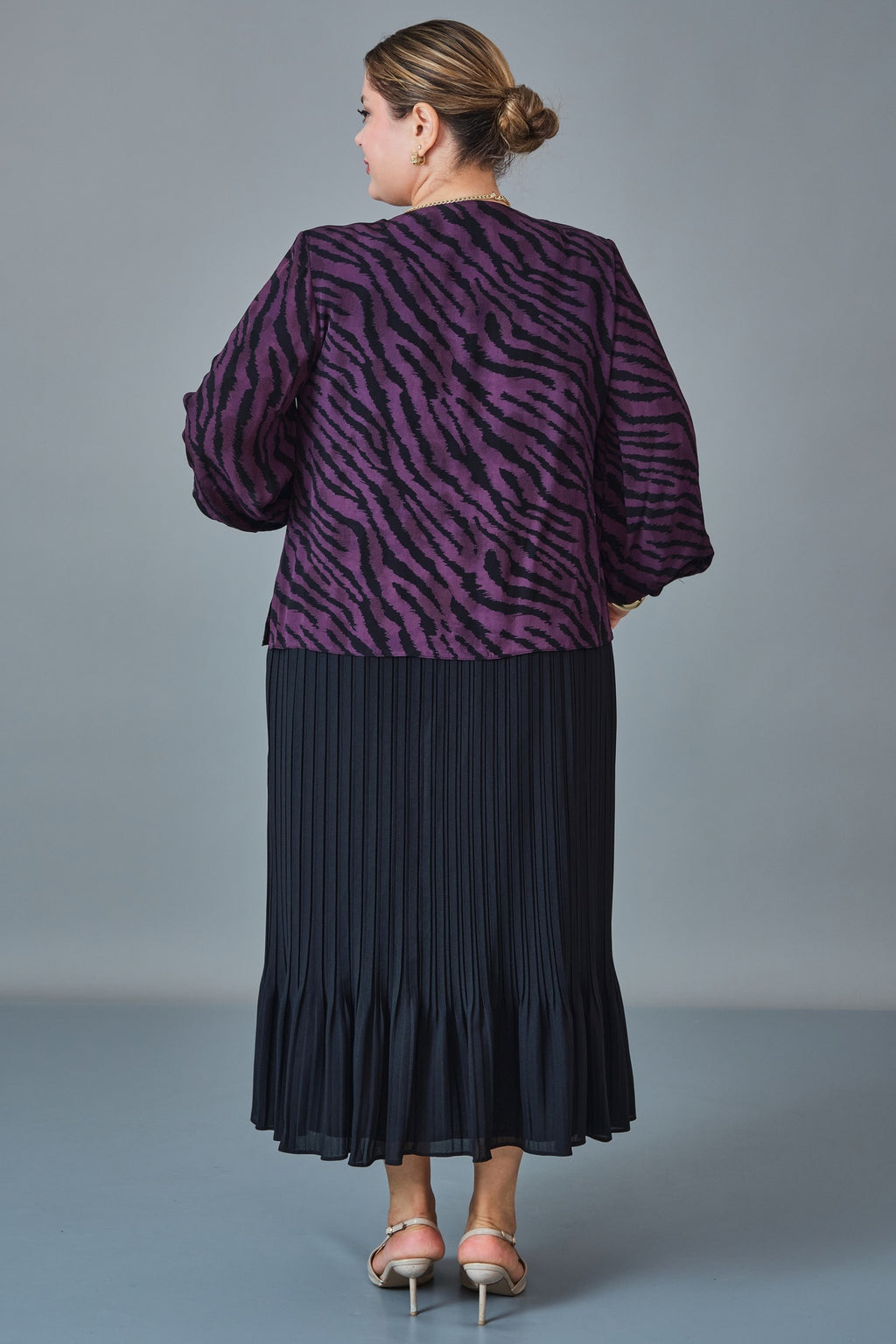 Gumanize - Plus Size Dress (GMZ2027-73-8553)