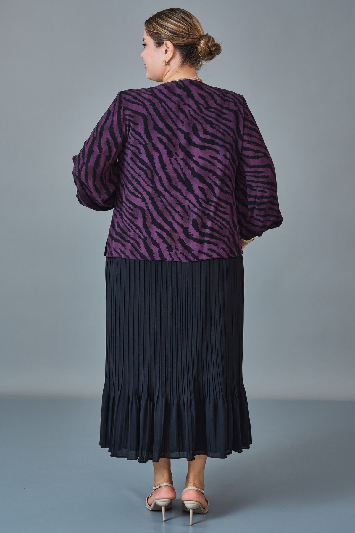 Gumanize - Plus Size Dress (GMZ2027-73-8553)