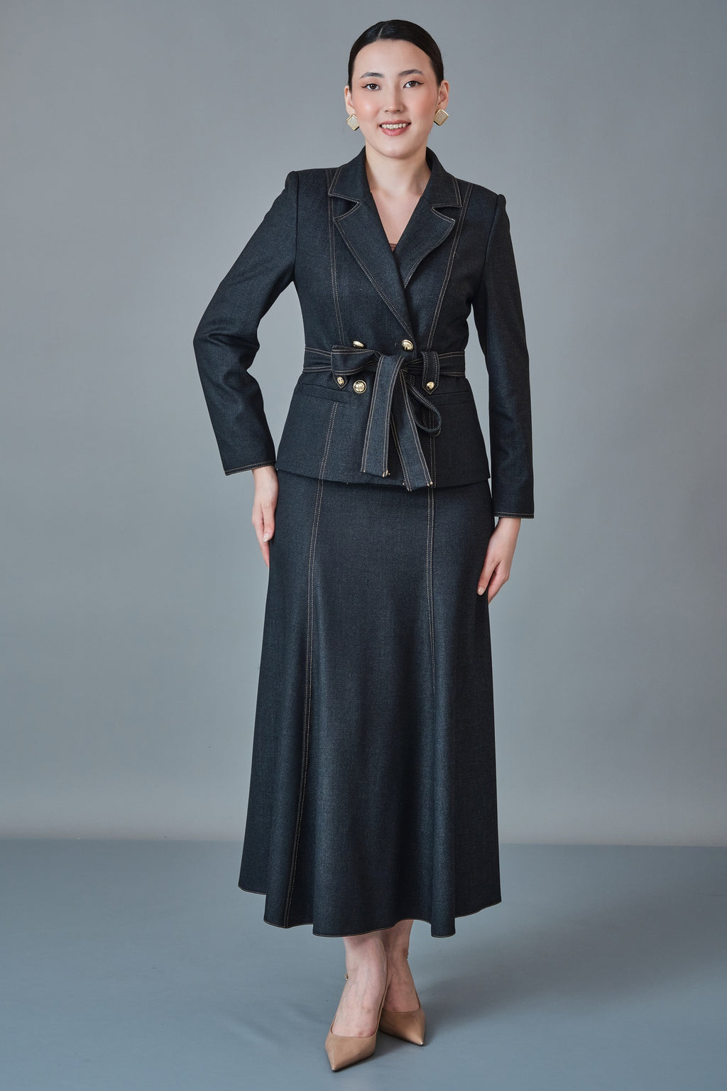 Hatunca - Regular Size Suit (HTC27K184206K)
