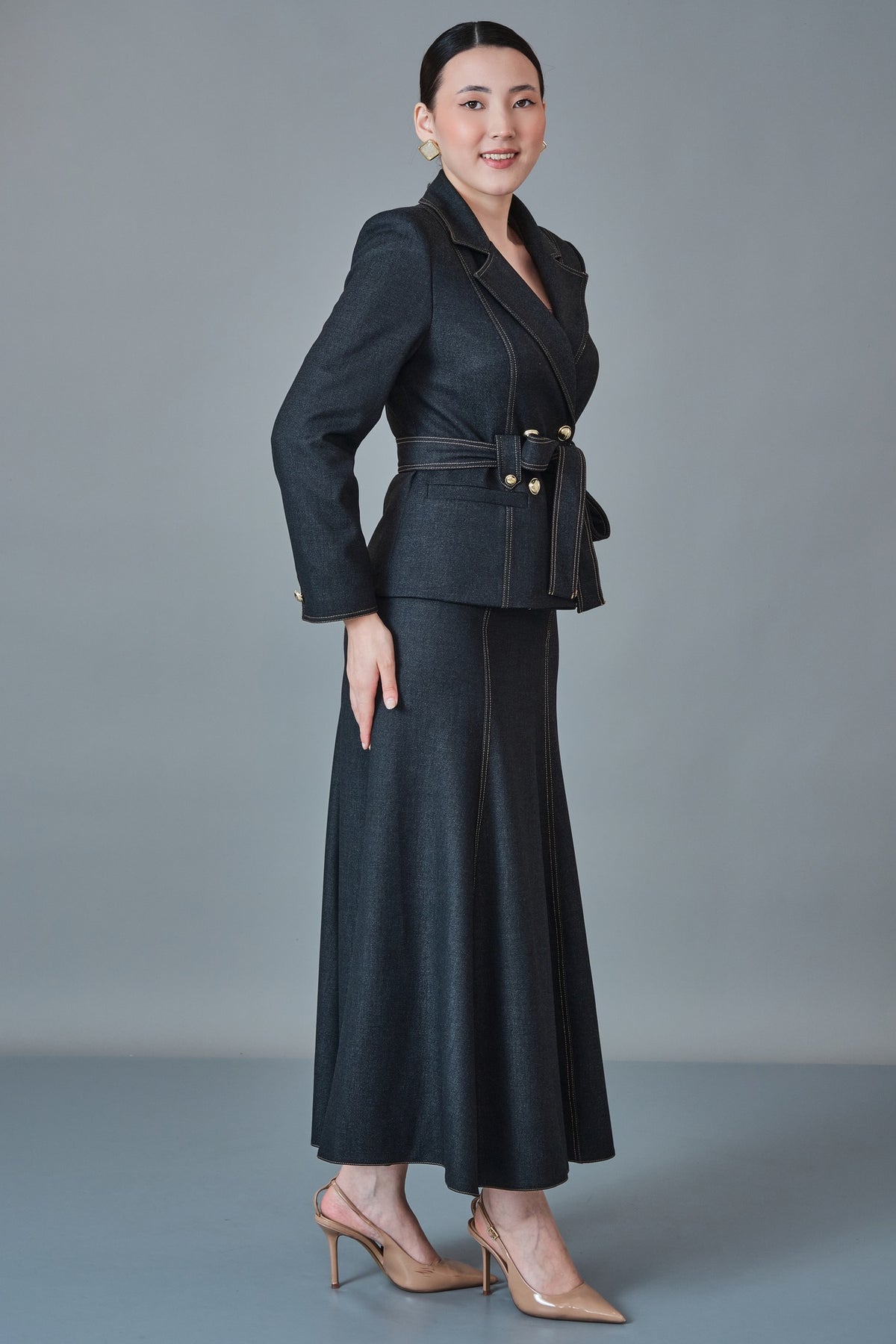Hatunca - Regular Size Suit (HTC27K184206K)