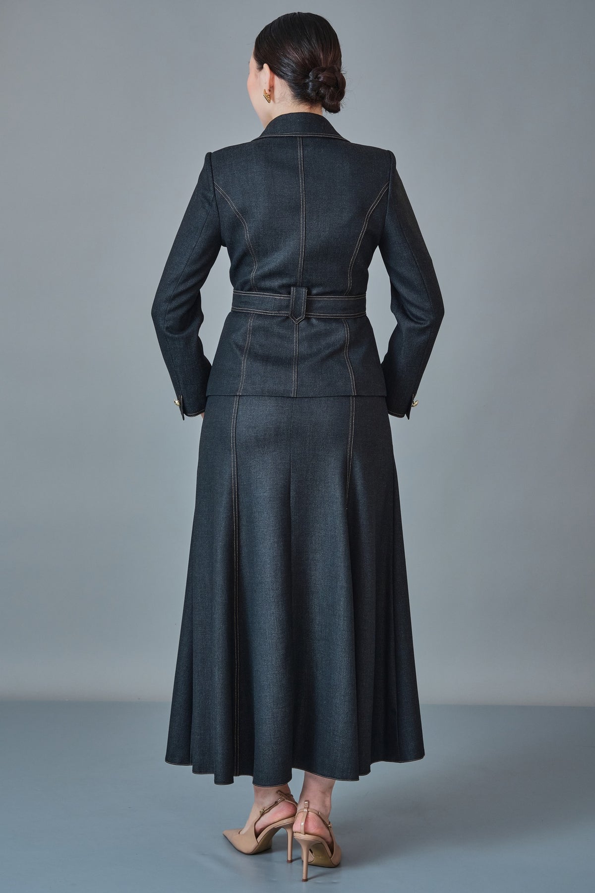 Hatunca - Regular Size Suit (HTC27K184206K)