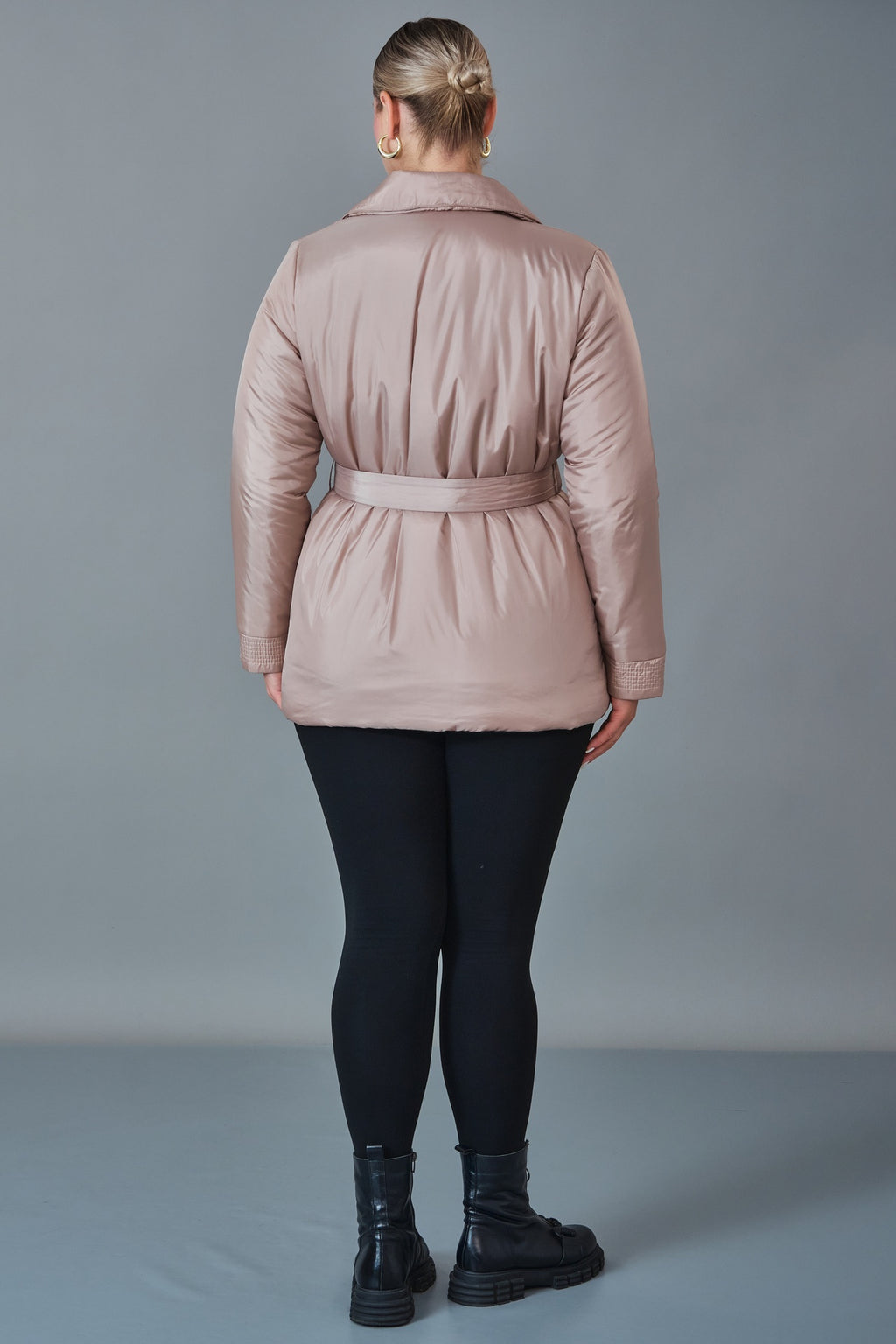 To-See - Plus Size Coat (VVL27K4363XL)