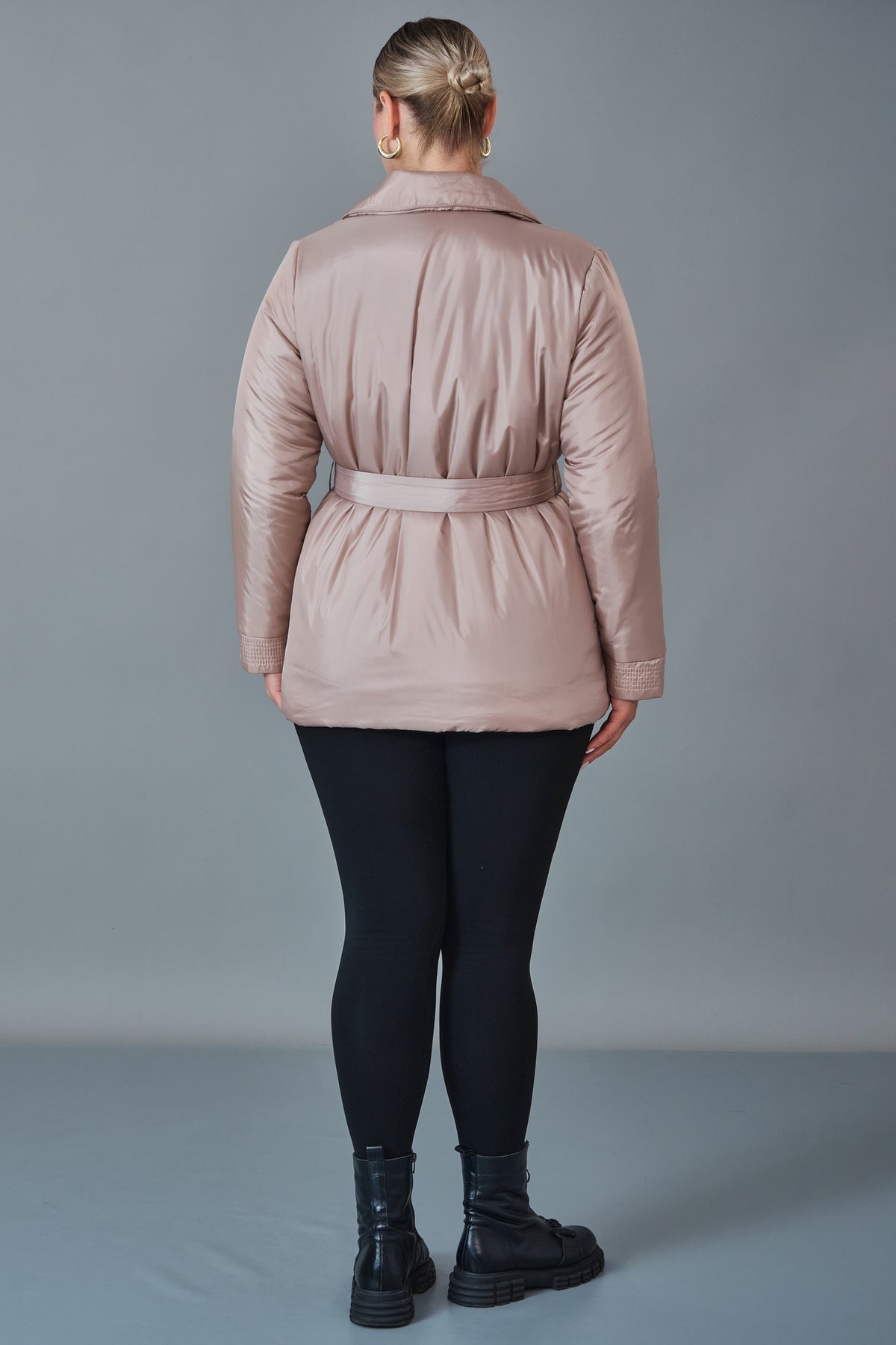 To-See - Plus Size Coat (VVL27K4363XL)