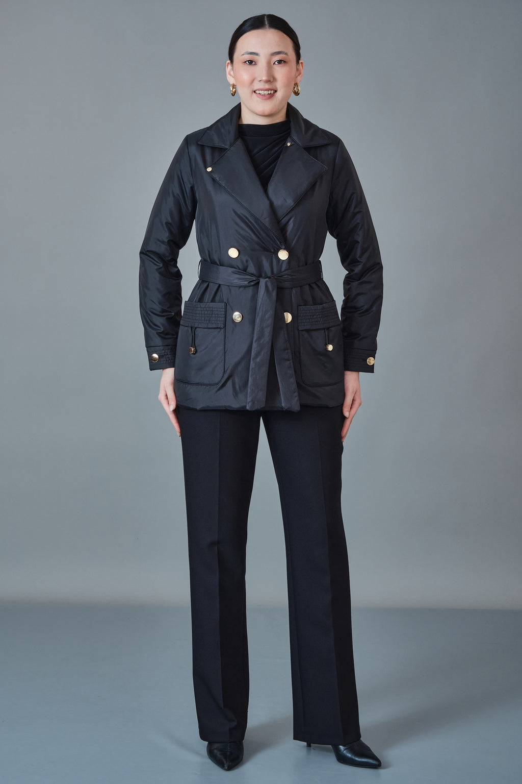 To-See - Regular Size Coat (VVL27K4362)