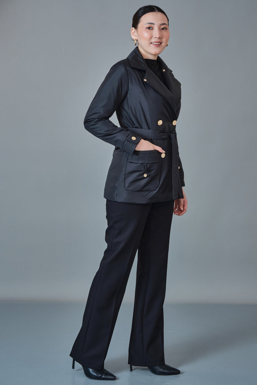 To-See - Regular Size Coat (VVL27K4362)