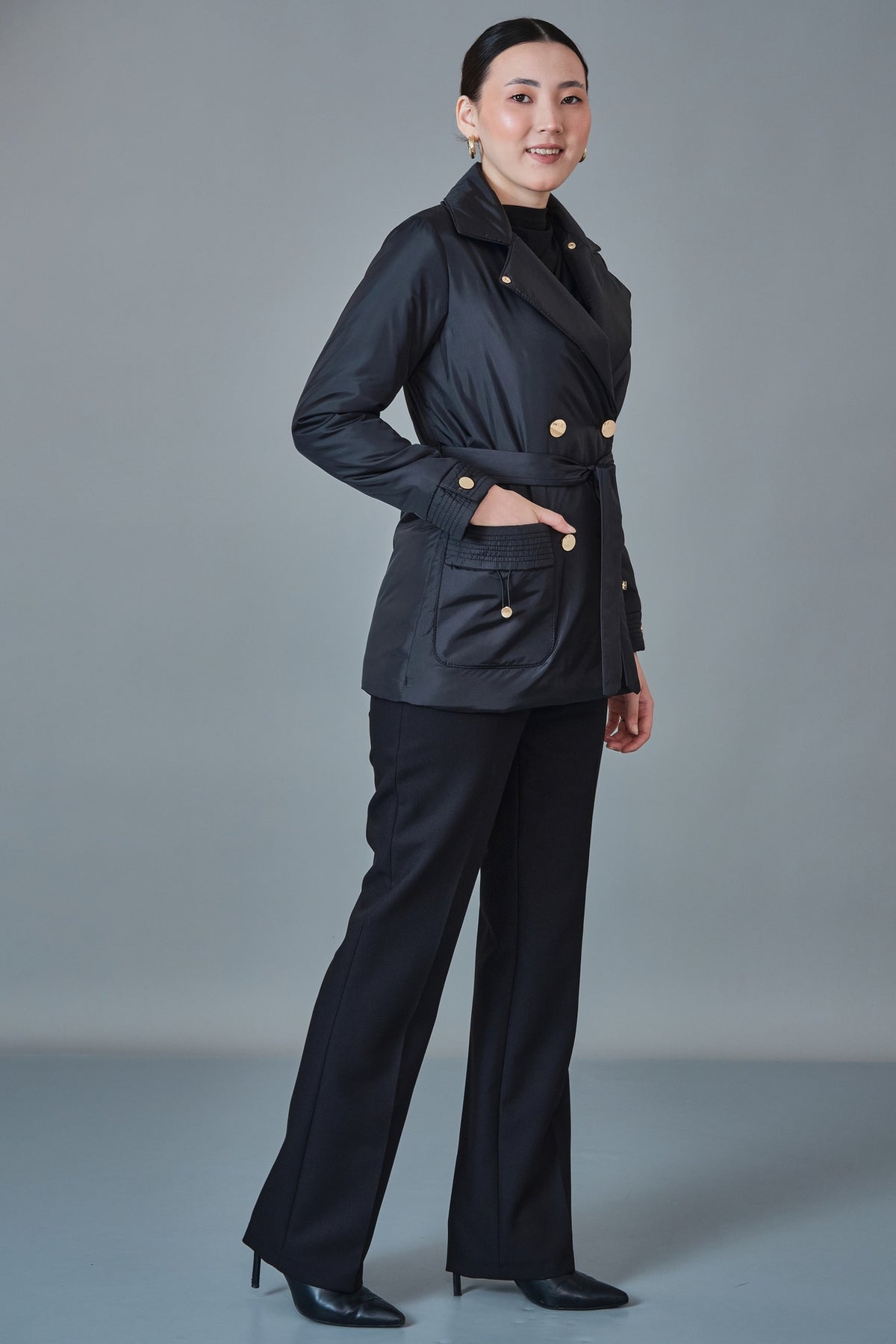 To-See - Regular Size Coat (VVL27K4362)