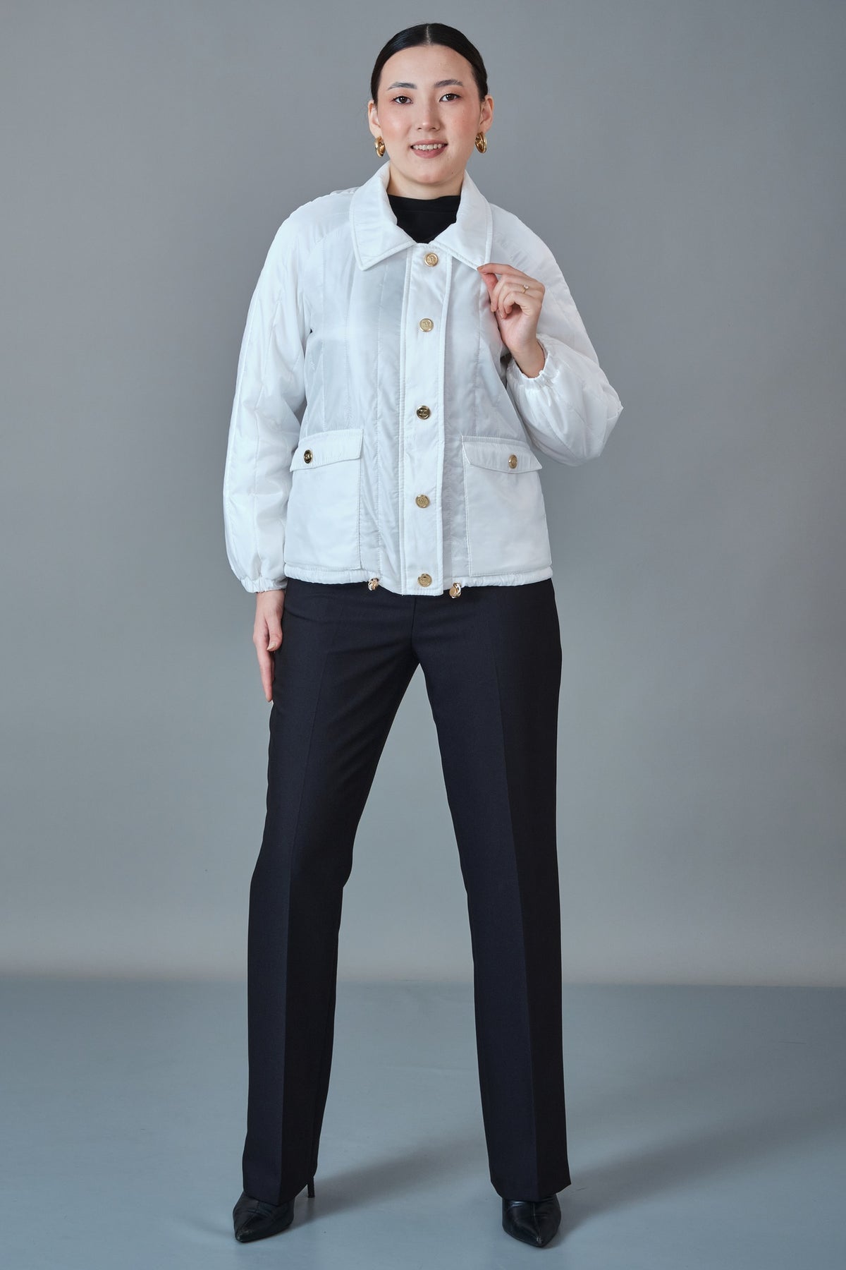 To-Maxmara - Regular Size Coat (VVL27K4630)