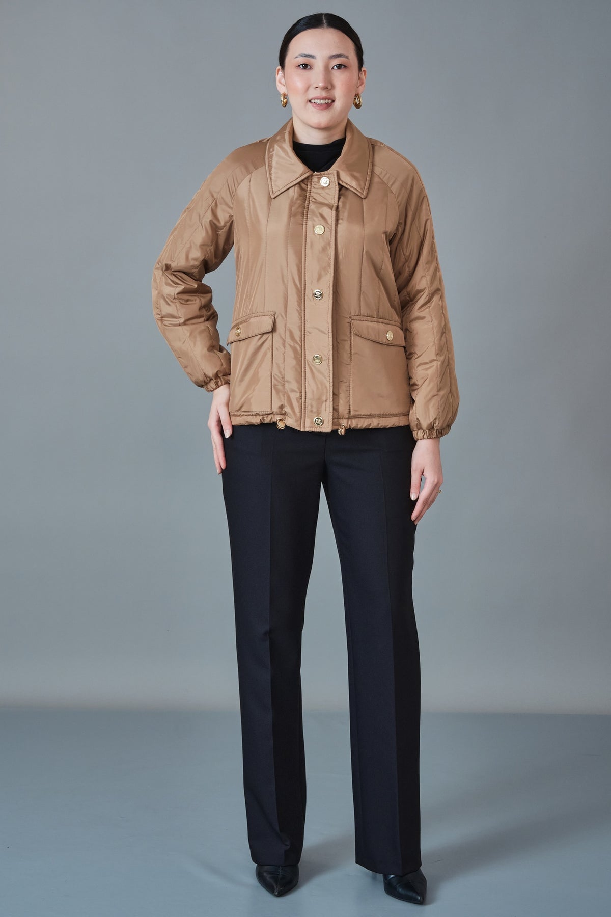 To-Maxmara - Regular Size Coat (VVL27K4630)