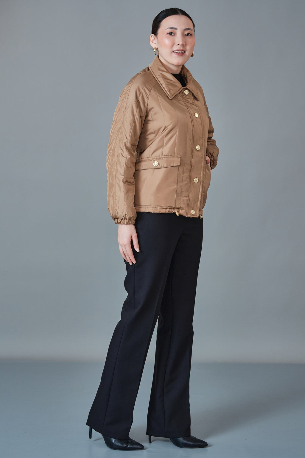To-Maxmara - Regular Size Coat (VVL27K4630)