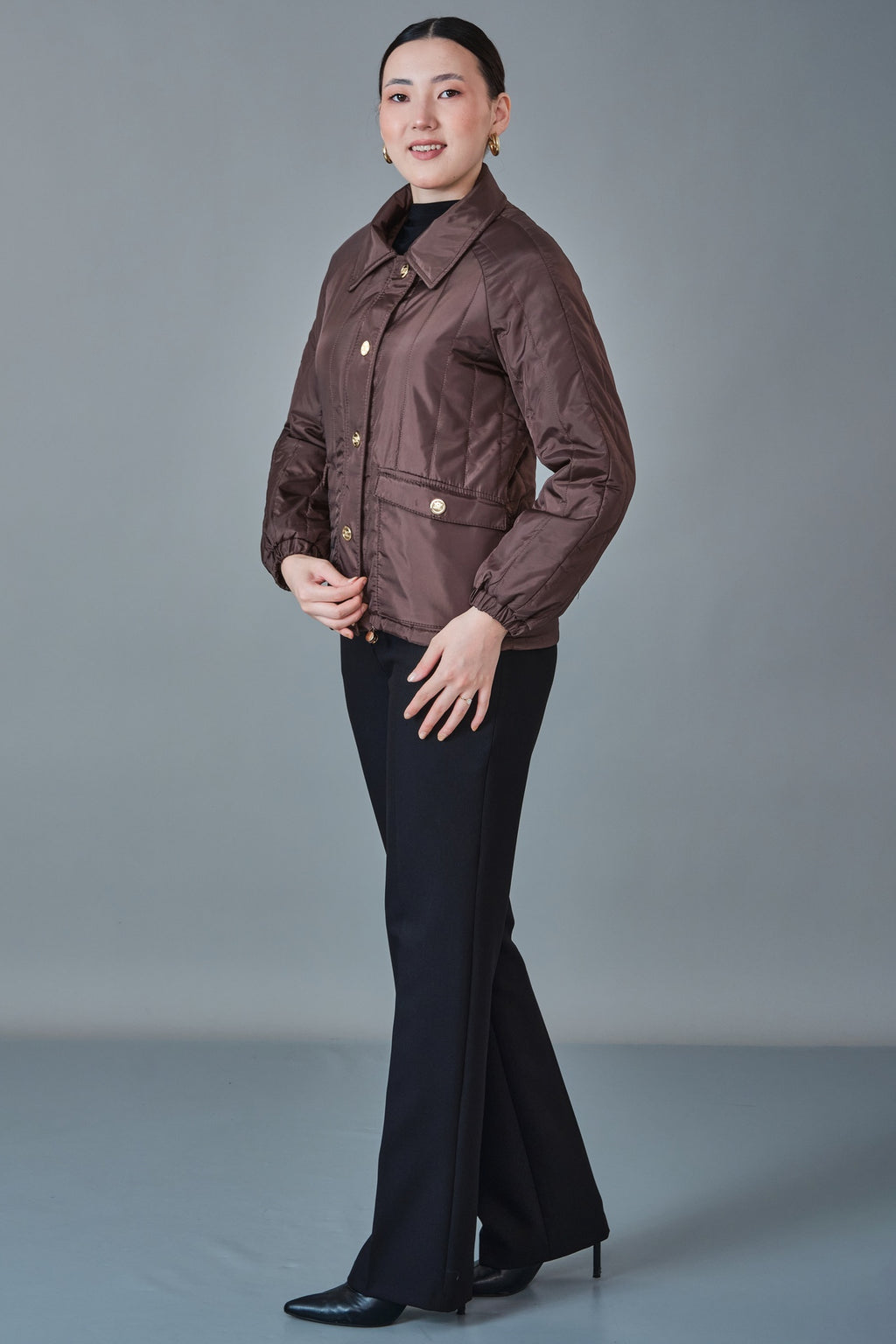 To-Maxmara - Regular Size Coat (VVL27K4630)